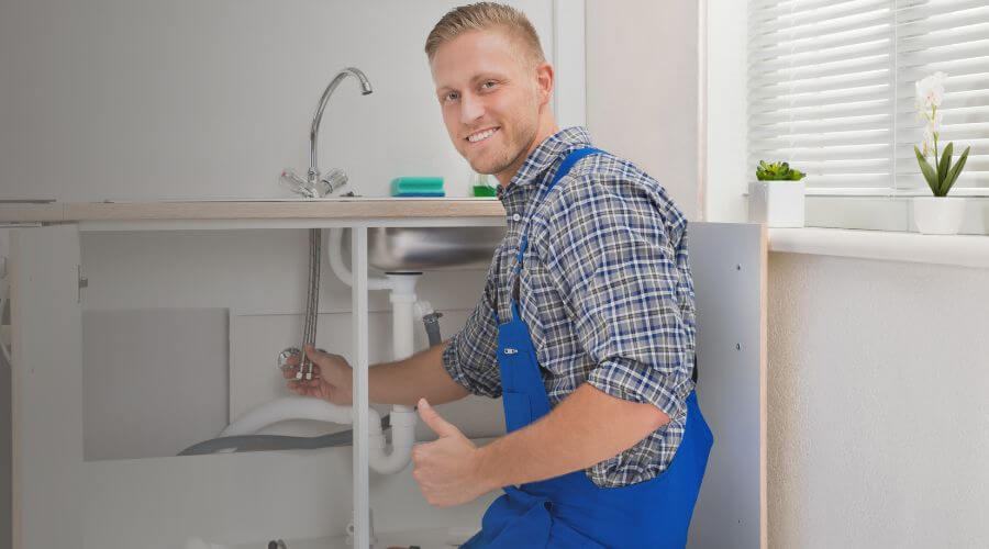 Emergency Plumbing Repair in Leesburg, OH